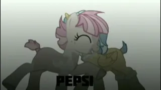 pony meme | падать в грязь - монеточка