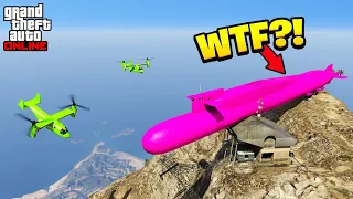 GTA 5 FAILS & WINS (GTA 5 Funny Moments) #160