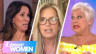 Denise and Andrea: We Need To Talk To Men About Menopause | Loose Women