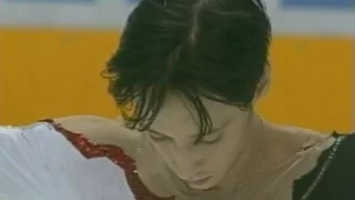 J. WEIR - 2007 CUP OF RUSSIA - FS