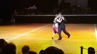 Rubén & Sabrina Veliz ❤@ Tarbes en Tango  2017