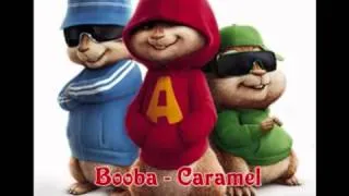 Chipmunks   Booba Caramel (rire.com)