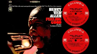 Henry 'Red' Allen - Feeling Good live LP, 1965