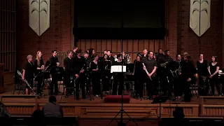 SPU Spring Instrumental Music Concert