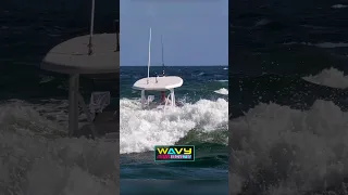 Would you do this at Boca Inlet? Haulover Inlet | Wavy Boats