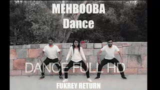 Mehbooba |Fukrey Return| O meri Mehbooba