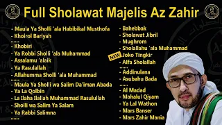 AZ ZAHIR BERSHOLAWAT Terbaru 2022 | Full Album Sholawat Majelis Az Zahir #6