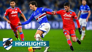 Highlights: Napoli-Sampdoria 1-0