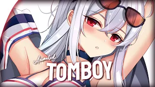 Nightcore - Tomboy (Destiny Rogers ft. Coi Leray) || Lyrics