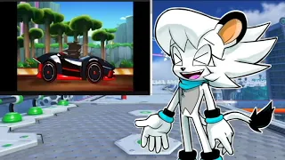 Frost React to: Team Sonic Racing Overdrive: Part 2
