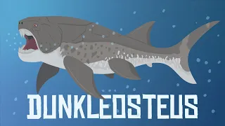 Dunkleosteus | The Armored Mega CRONCH Fish from OHIO! (Update: he got nerfed 😭)