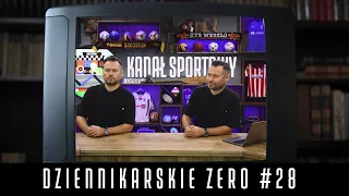 DZIENNIKARSKIE ZERO #28 - TELETURNIEJE POLSATU, DEKIEL I DYKIEL