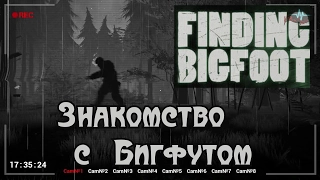 Finding Bigfoot Первый взгляд на игру