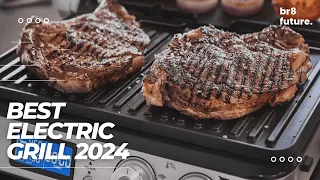 Best Electric Grill 2024 🍔🍖 [The Only 5 You Should Consider Today]