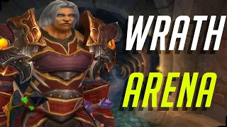 WOTLK CLASSIC ROGUE 2V2 ARENA | 3.3.5 MAGE ROGUE