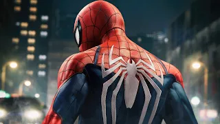 The Untouchable Spider-Man Trophy - Marvel's Spider-Man Remastered