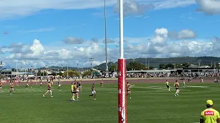 2022 AAMI Community Series, Hawthorn V Richmond | Devonport Oval *FINAL SIREN*