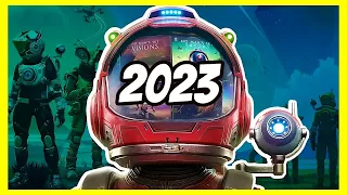 No Man's Sky 2023 REVIEW! Is No Man's Sky Worth It In 2023?