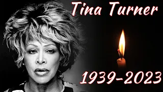 Королевы рок-н-ролла больше нет… Умерла Тина Тёрнер. Tina Turner has died