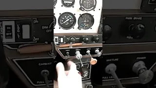 how to fix carburetor ice in your airplane. #aviation #pilot #flying