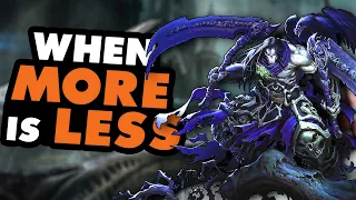 Why is Darksiders II So AWESOME...& Bad?