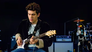 John Mayer | Guitar Musings with the PRS Silver Sky