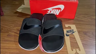 Nike Air Max Cirro Slides Asmr unboxing! | PHP 1.5k/26usd ONLY?