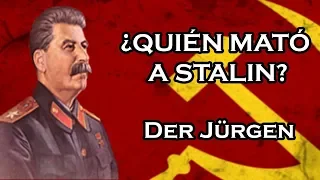 La extraña muerte de Stalin