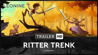 Ritter Trenk - Trailer (deutsch/german)