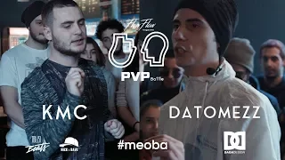 PVP: KMC vs DATOMEZZ(სეზონს გარეთ)