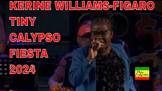 Kerine Williams-Figaro (Tiny)  Through These Eyes Calypso Fiesta Semi -Finals Trinidad Carnival 2024