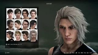 FFXV Multiplayer Expansion  Comrades - March Update