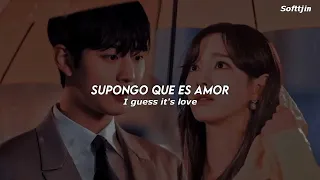 Secret Number | Love, Maybe | A Business Proposal OST 2022 Part 5 | [ Traducida inglés A Español ]