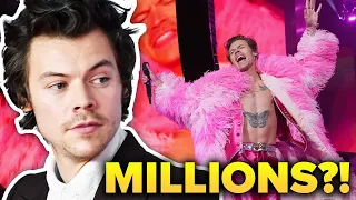 Harry Styles Net Worth 2023 VS Former One Direction Members