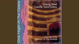 Carnival Of The Animals: People With Long Ears (Personnages longues oreilles)