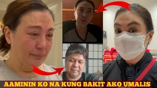 SHARON CUNETA NAGSALITA NA SA TUNAY NA DAHILAN NG PAGPUNTA SA AMERIKA!