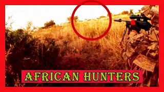 EP 82|| 2 DAYS HUNTING AND CAMPING ON AFRICAN BUSH....