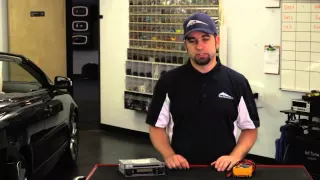 Troubleshooting Car Stereo Problems With Muted Front Speakers : Car Audio