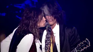 Aerosmith - S.O.S (Too Bad) Live (Rock For The Rising Sun 2011) 4K UHD 60FPS