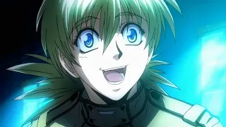 Anime edit Hellsing^ seras victoria &  ヘルシング & 4k | SAD GIRLZ LUV MONEY (Remix / Slowed) | #anime