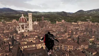 Ambient Assassin's Creed II Music, Home In Florence Extended [Ambience/Music]