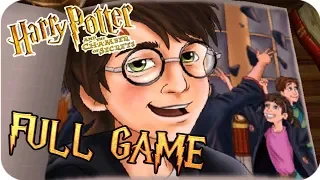 Harry Potter and the Chamber of Secrets FULL GAME Longplay (PS1)