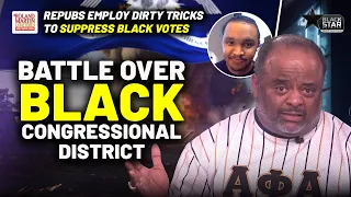 Republican DIRTY TRICKS To SUPPRESS BLACK REPRESENTATION Revealed As Judge BLOCKS New La. Map