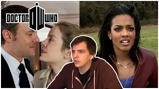 The Sound of Drums | Doctor Who - Season 3 Episode 12 (REACTION) 3x12