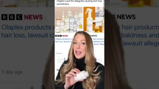 STOP making this Olaplex mistake!