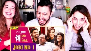 MR & MRS EPISODE 6: JODI NO. 1 | Girliyapa | Reaction!