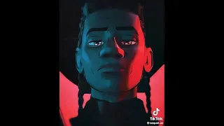 miles morales earth 42 with braids?🤟🏾