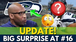 🚨 2024 DRAFT SHOCKER: SEATTLE'S GAME-CHANGING PICK! SEATTLE SEAHAWKS NEWS TODAY!