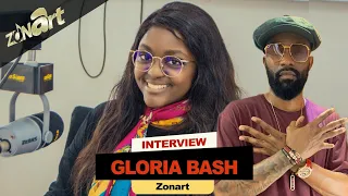 Gloria Bash parle de Fally Ipupa, ses projets,ses covers, son ep PATRONA & parcours de vocacom BOB