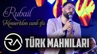 Rubail Azimov - TURK mahnilari 2021 (KONSERT)